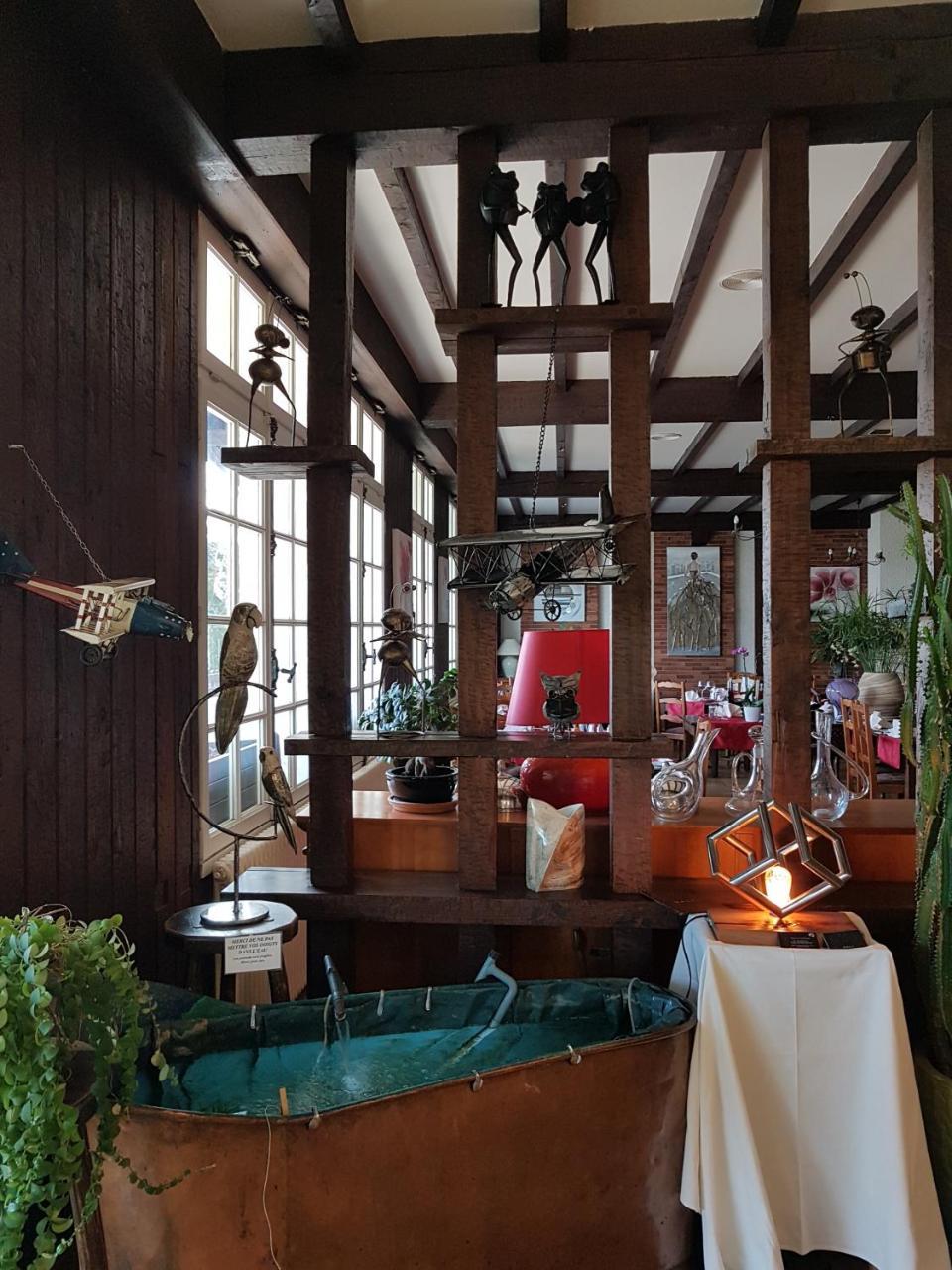 Hotel Du Commerce Chez Stephane Roumazieres Экстерьер фото